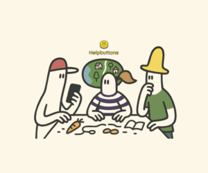 10 tipos de redes colaborativas que puedes crear en Helpbuttons