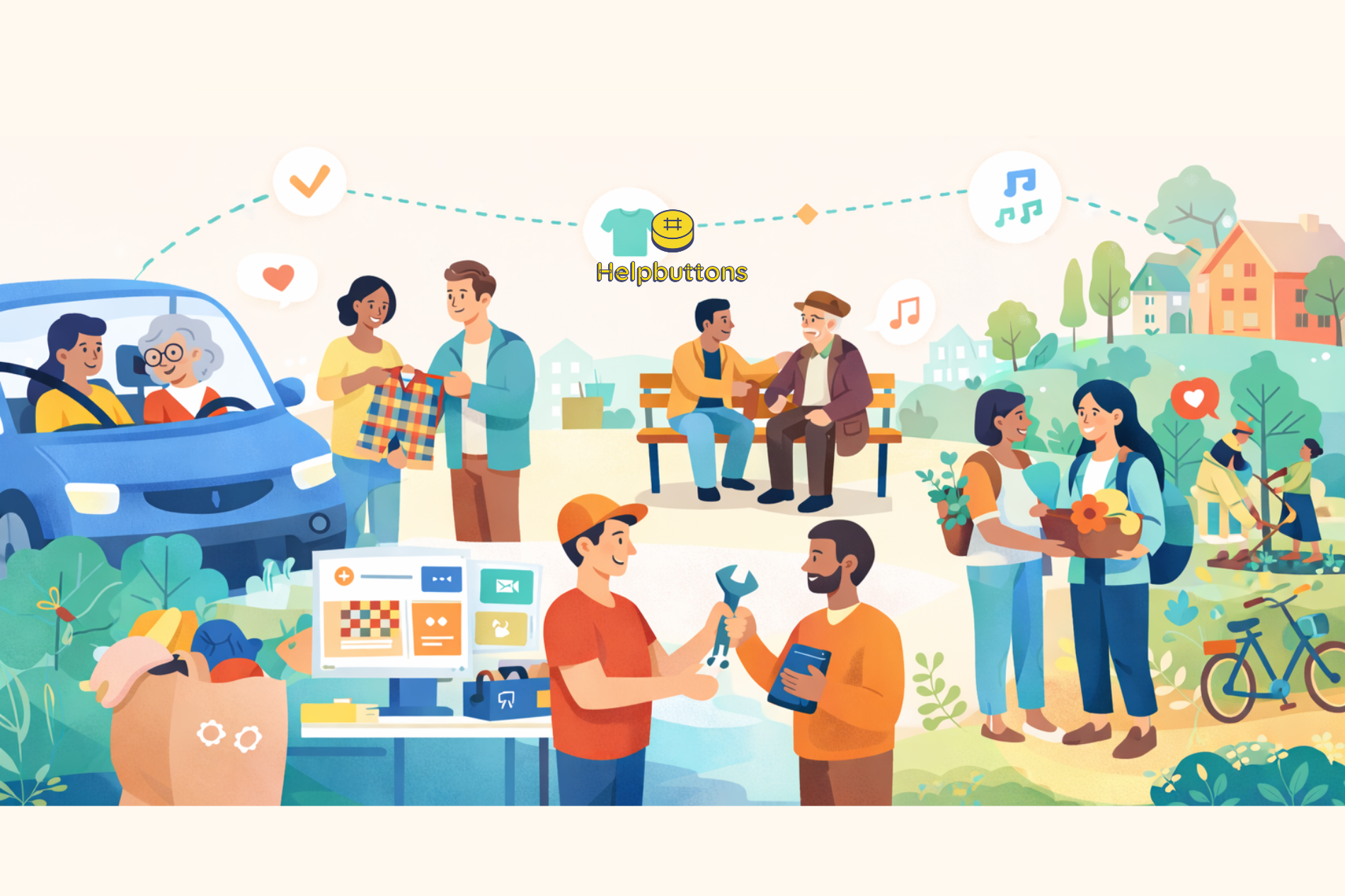 ¿Qué es una red colaborativa y cómo puedes crear una fácilmente en Helpbuttons?.png