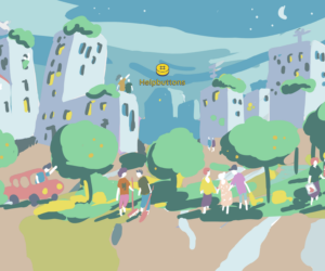 ¿Qué es una red colaborativa y cómo puedes crear una fácilmente en Helpbuttons?